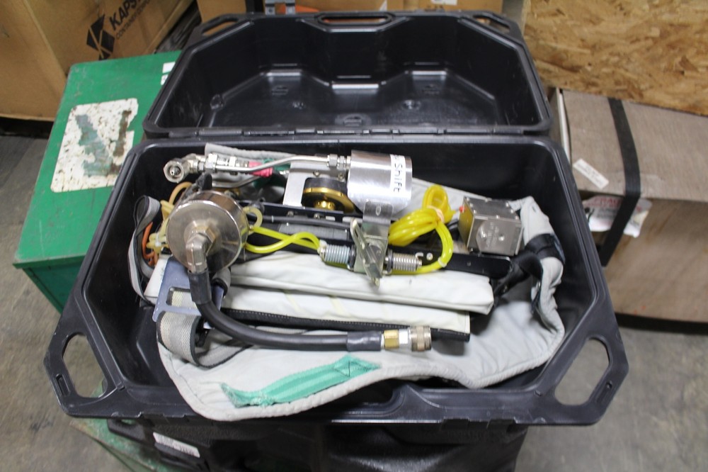 MSA EBA AIR BREATHING PACK