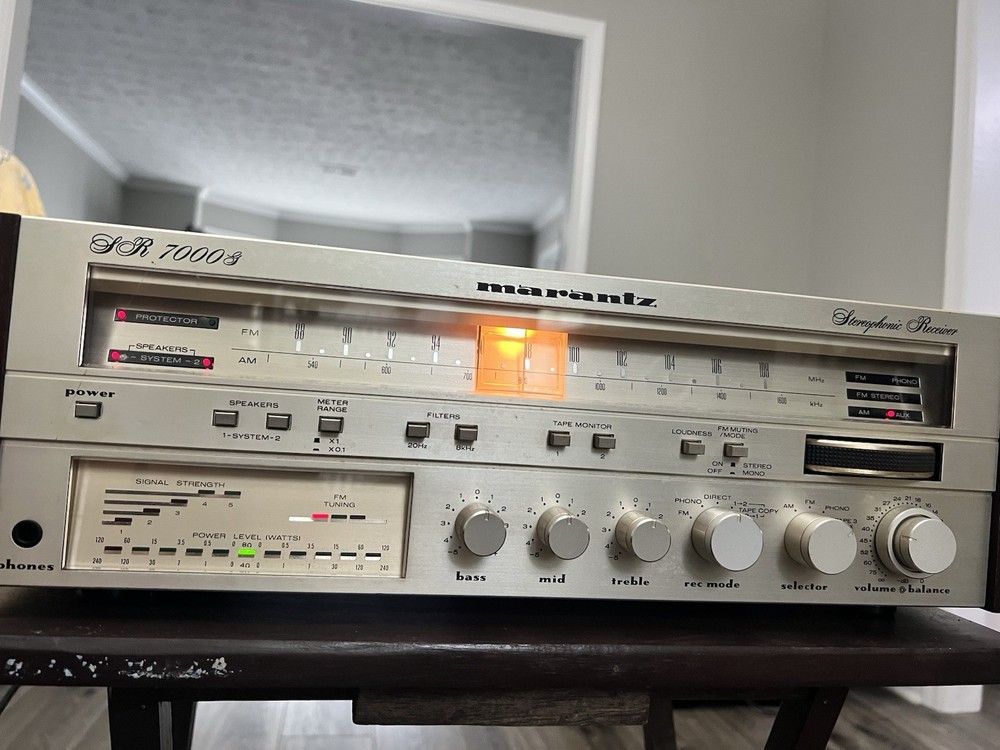 marantz receiver7000g