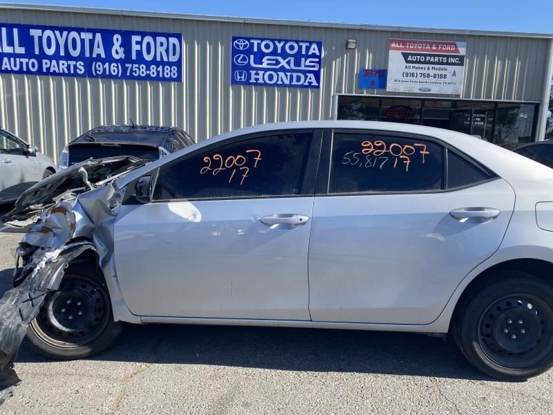 COROLLA 2017 Armrest/ front console 27849
