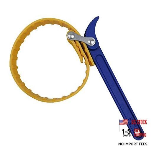 Belt Type Oil Filter Wrench Car Multi-Purpose Adjustable removal Wrench Auto