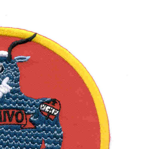 SS-341 USS Chivo Patch - Version C