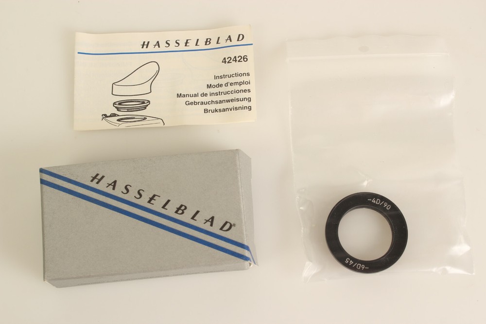 [NEW!] Hasselblad Eye piece (-6D/45,-4D/90)