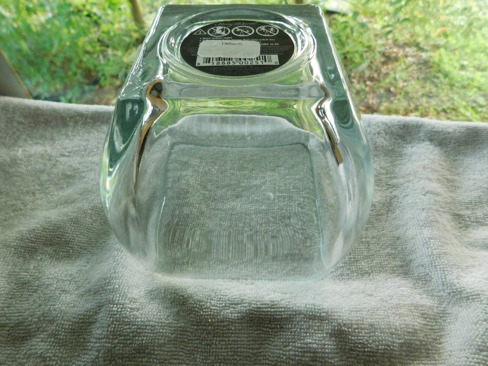 HARRY & DAVID CANDLE HOLDER