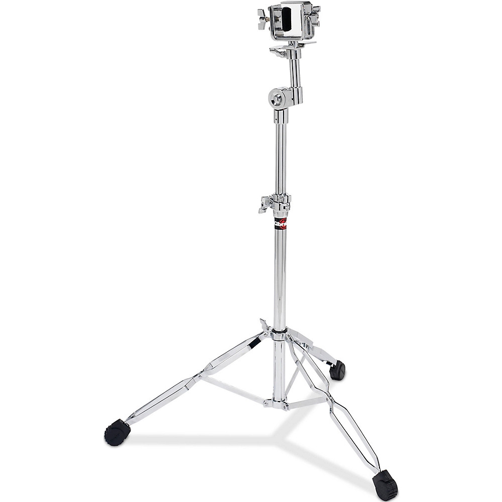 Gibraltar 5716 Medium Double-Braced Bongo Stand with Adjustable Clip Mount