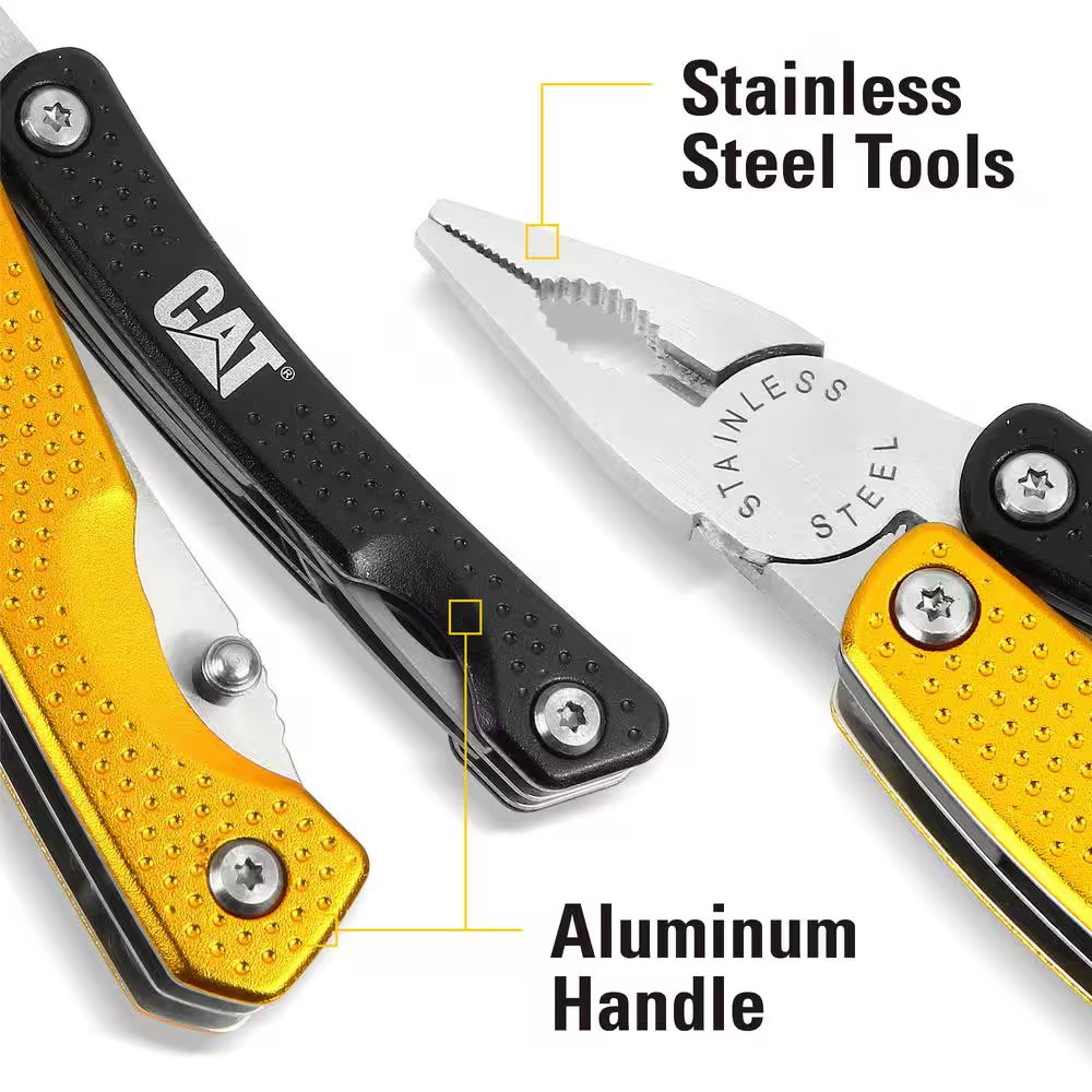8-In-1 Multi-Tool