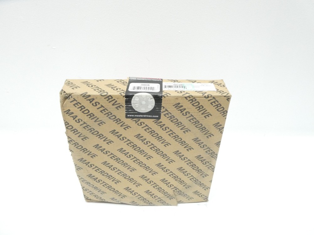 Masterdrive 2B86SK V-belt Sheave