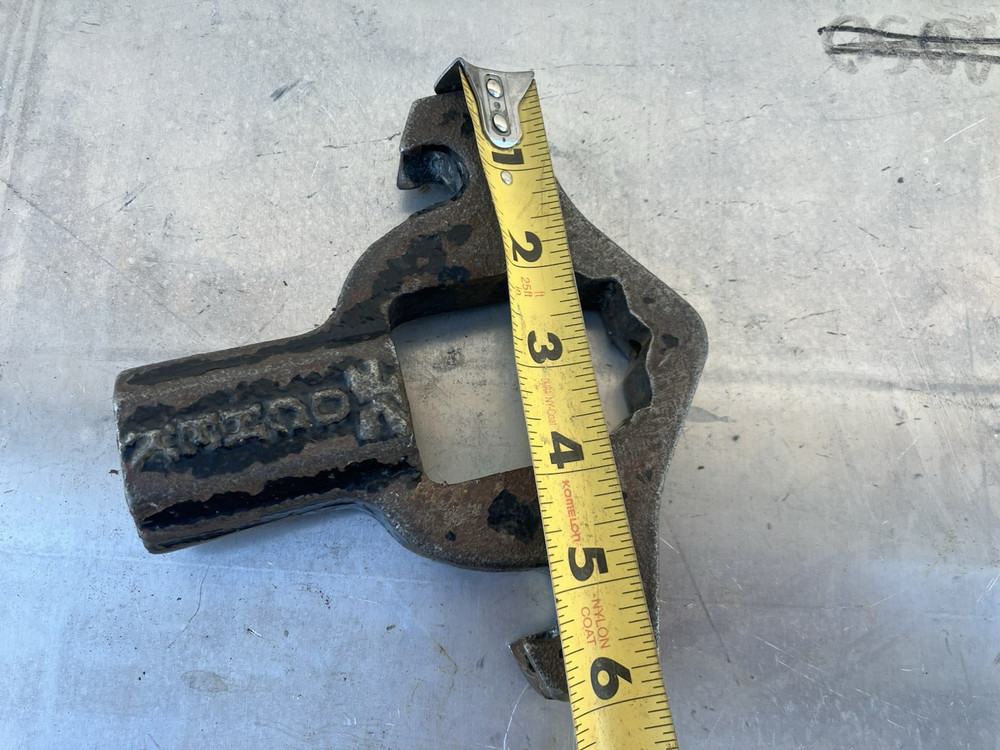 Kochek Hydrant Wrench Head, No Handle