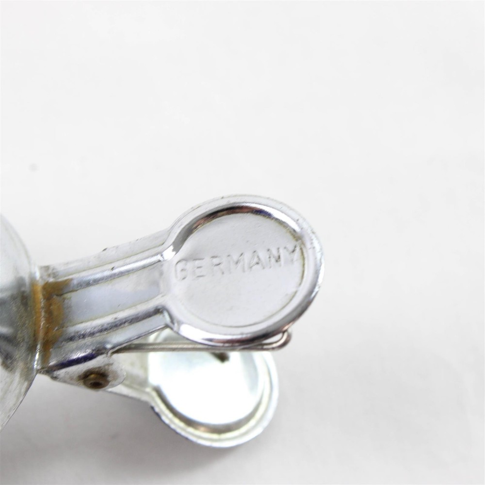Squeeze Handle Tea Ball Infuser Loose Leaf Tea Strainer 3.25"