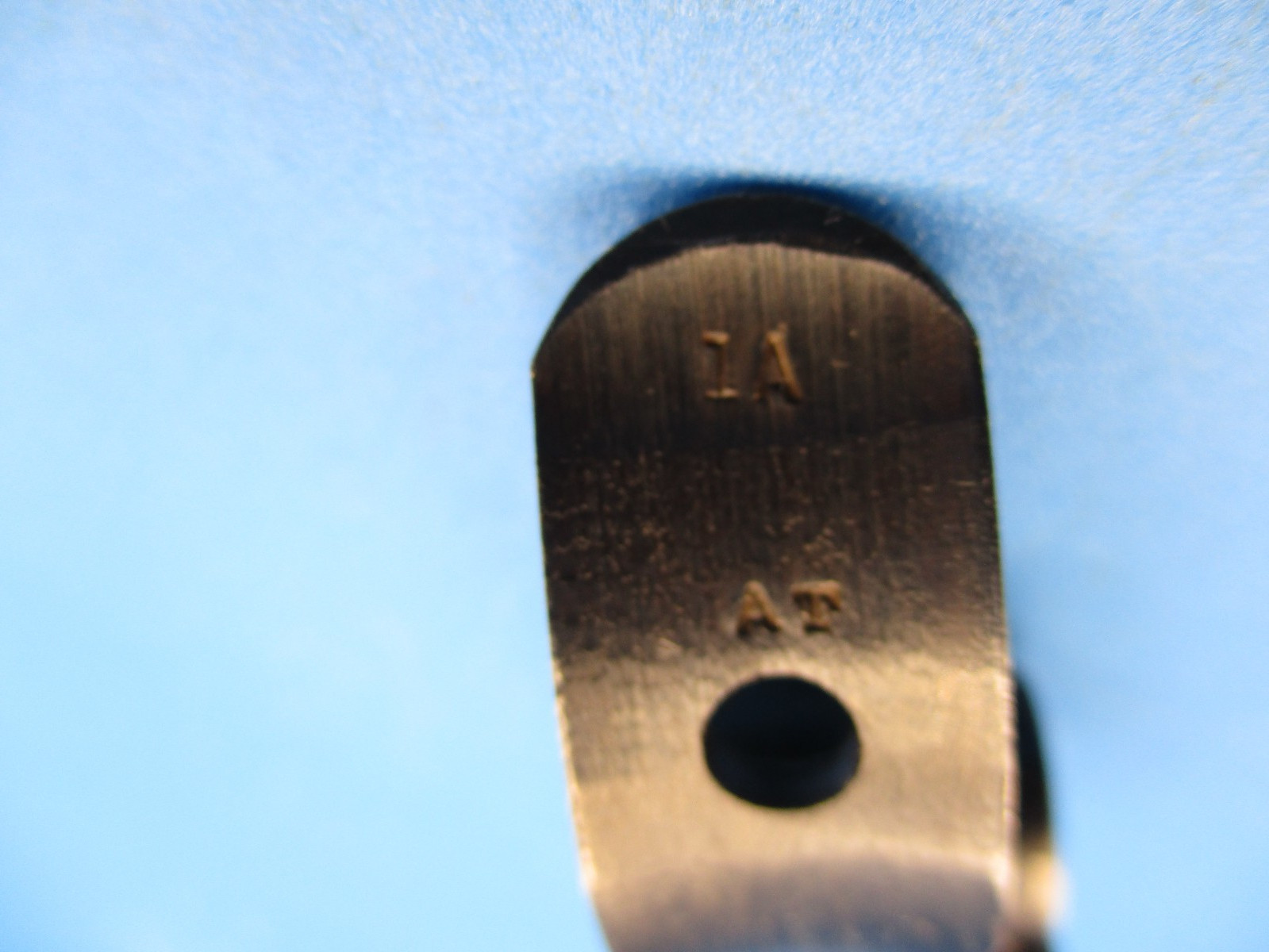 Lyman Tang Sight For The Remington Model 8 Or 81 1A AT Auto Loading Rifle