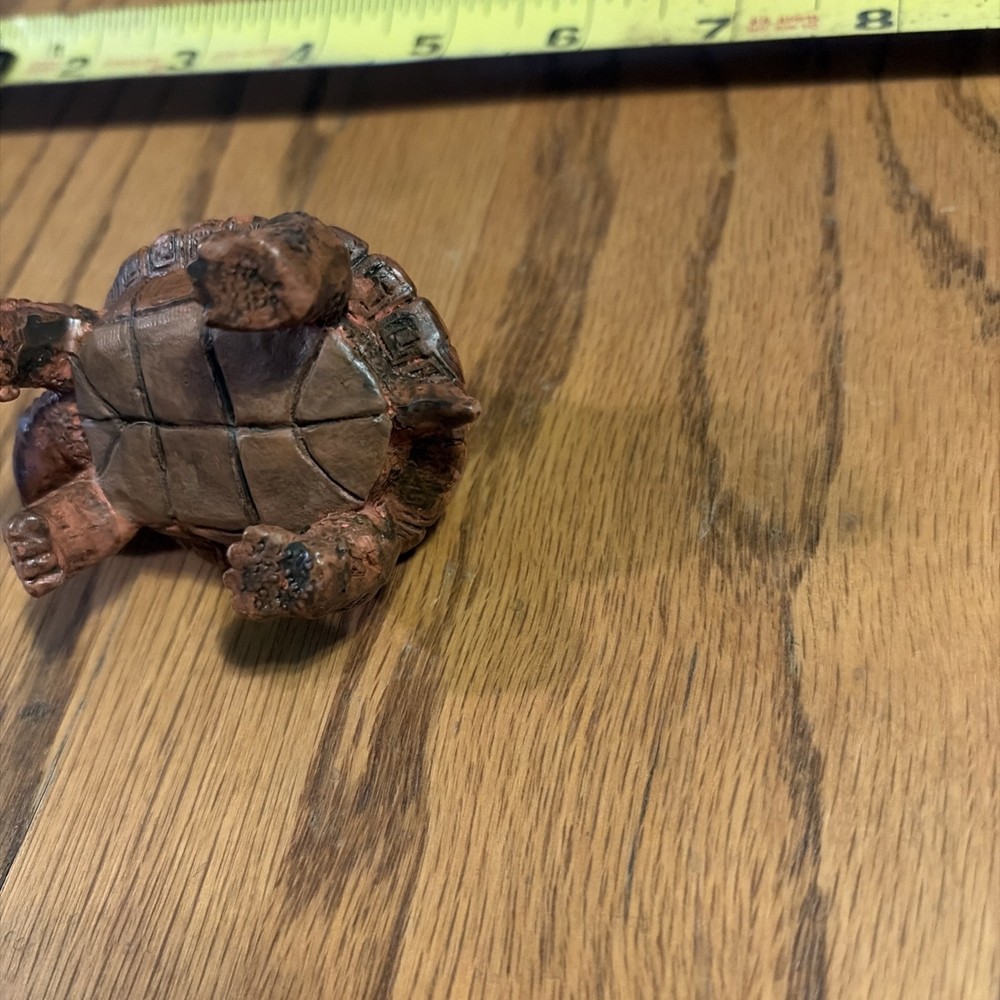 Small 3” Resin Turtle Unbranded