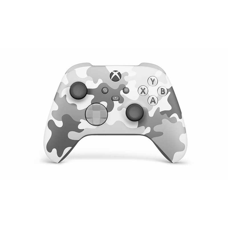 Microsoft Wireless Controller for Xbox Series X/S - Arctic Camo Special Edition