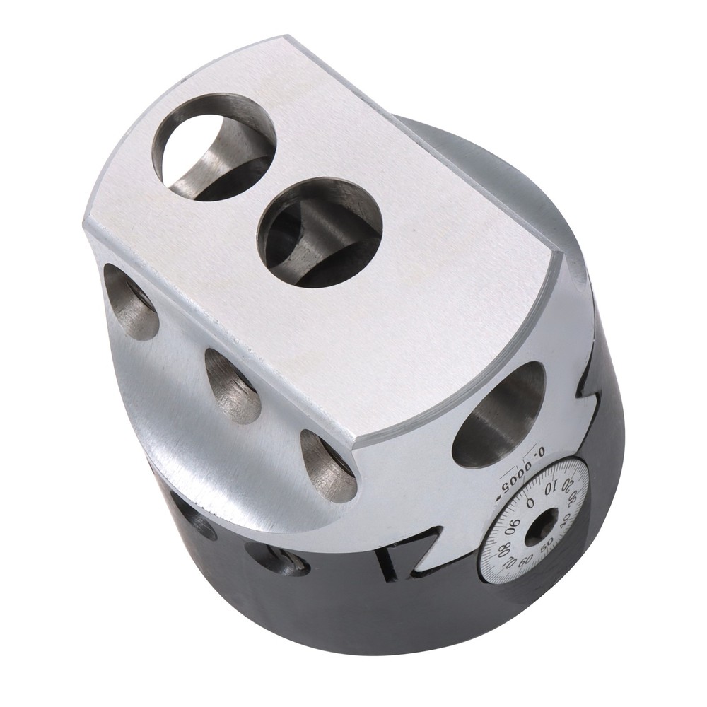 0.001 Radius 1-1/2-18" Thread Mount 1" Max Offset High Precision 3In Boring Head