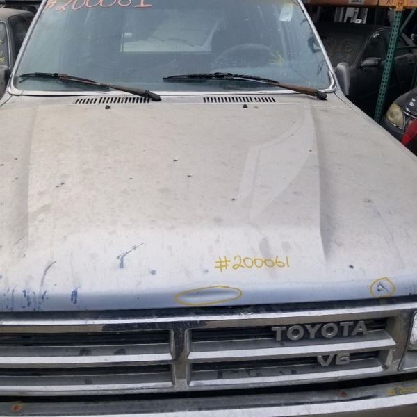 88-89 TOYOTA 4 RUNNER TRANSMISISON CONTROL MODULE CHASSIS ECM ASSEMBLY