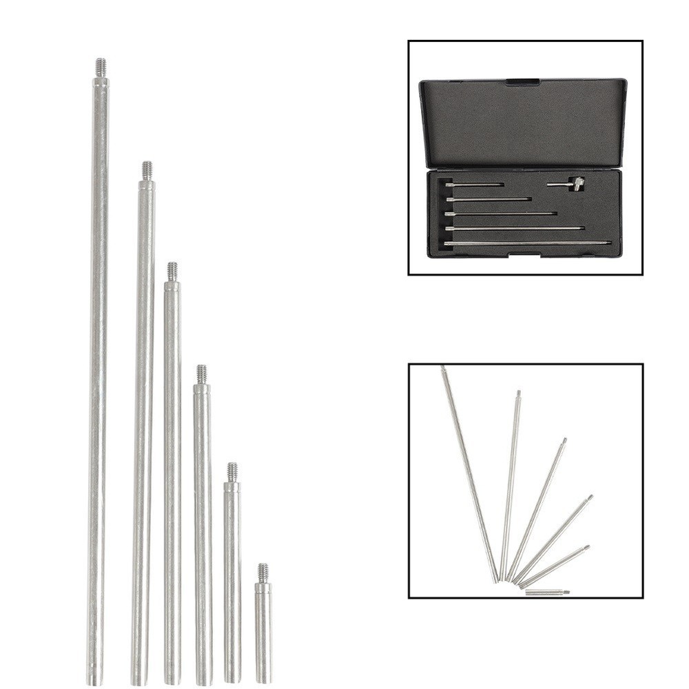 Dial Indicator Extension Carefully Packaged M2.5 Threads Quality Crafted Details