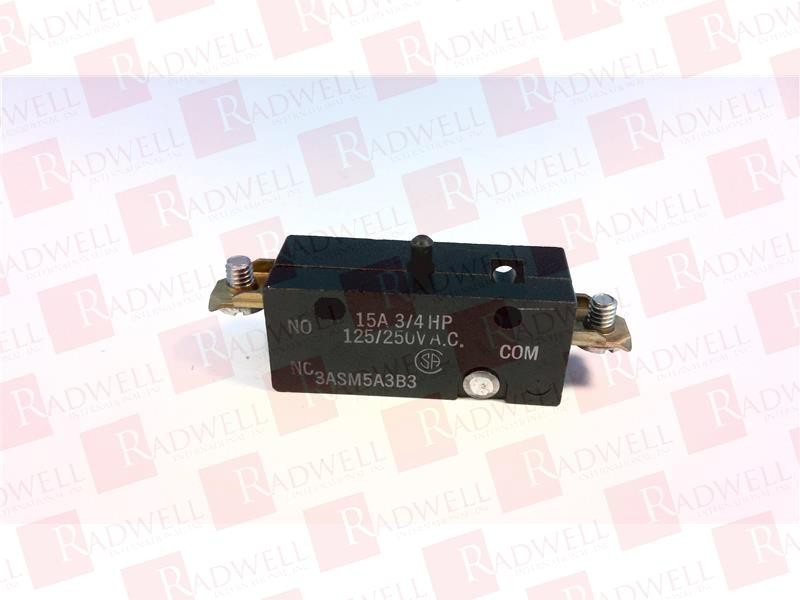 GENERAL ELECTRIC 3ASM5A3B3 / 3ASM5A3B3 (USED)