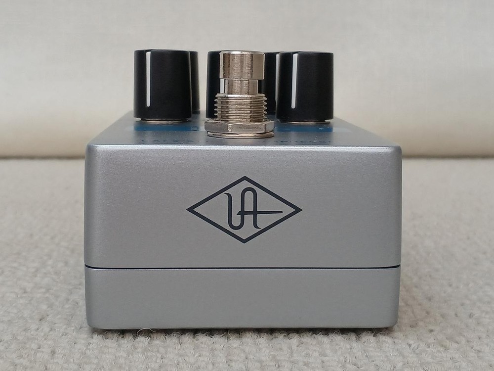 UNIVERSAL AUDIO 1176 UAFX STUDIO COMPRESSOR Effector