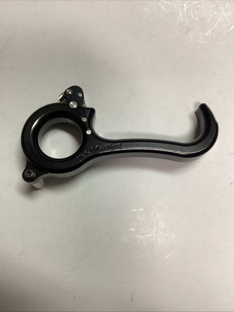 Carter Total Control 4 Finger Release Black