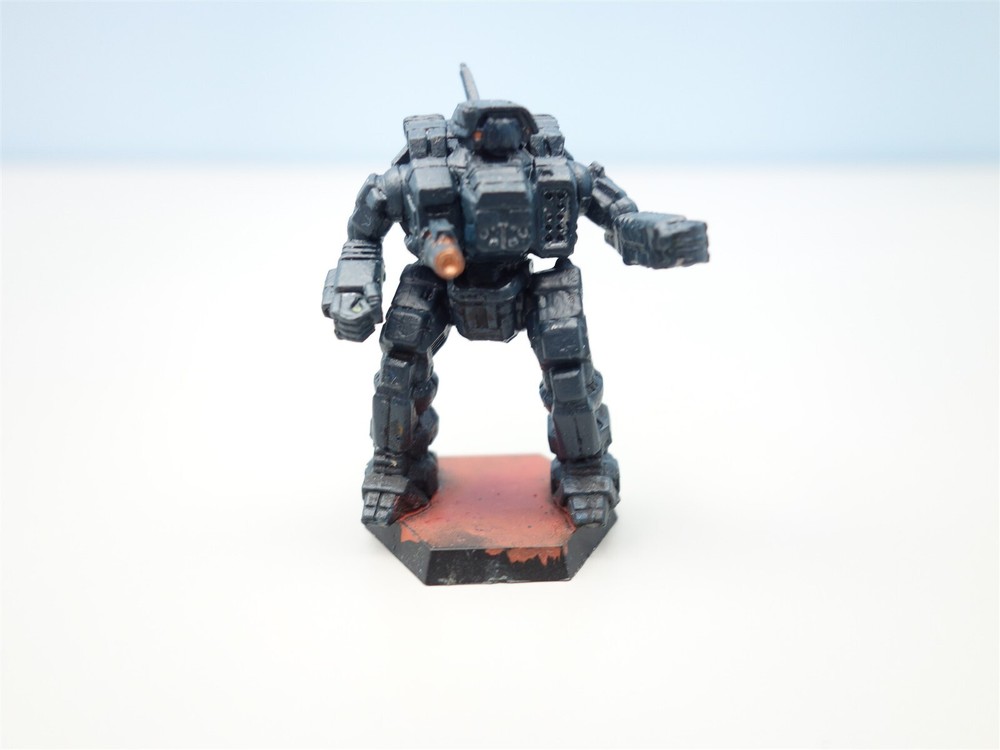 Battletech: Cyclops Mech (painted)