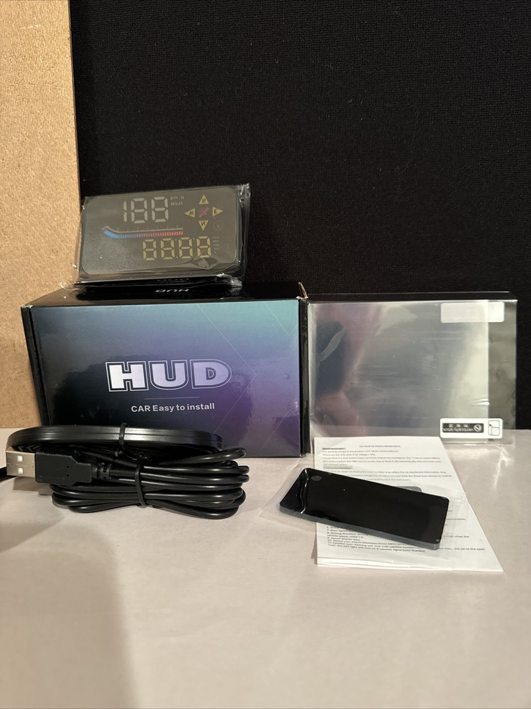 HUD Heads Up Display M17