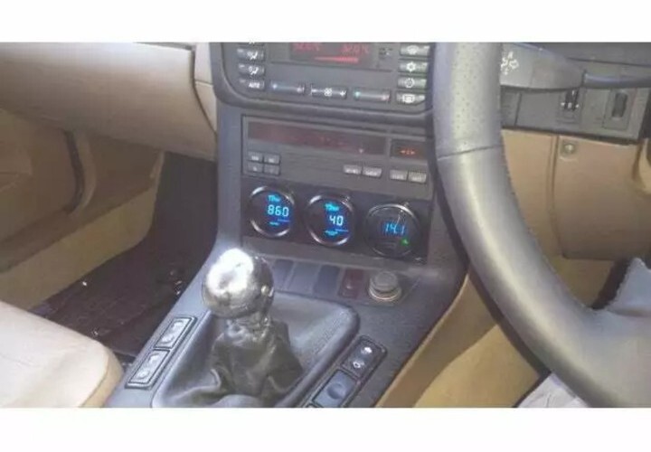 Gauge Cluster for e36 BMW RHD LHD