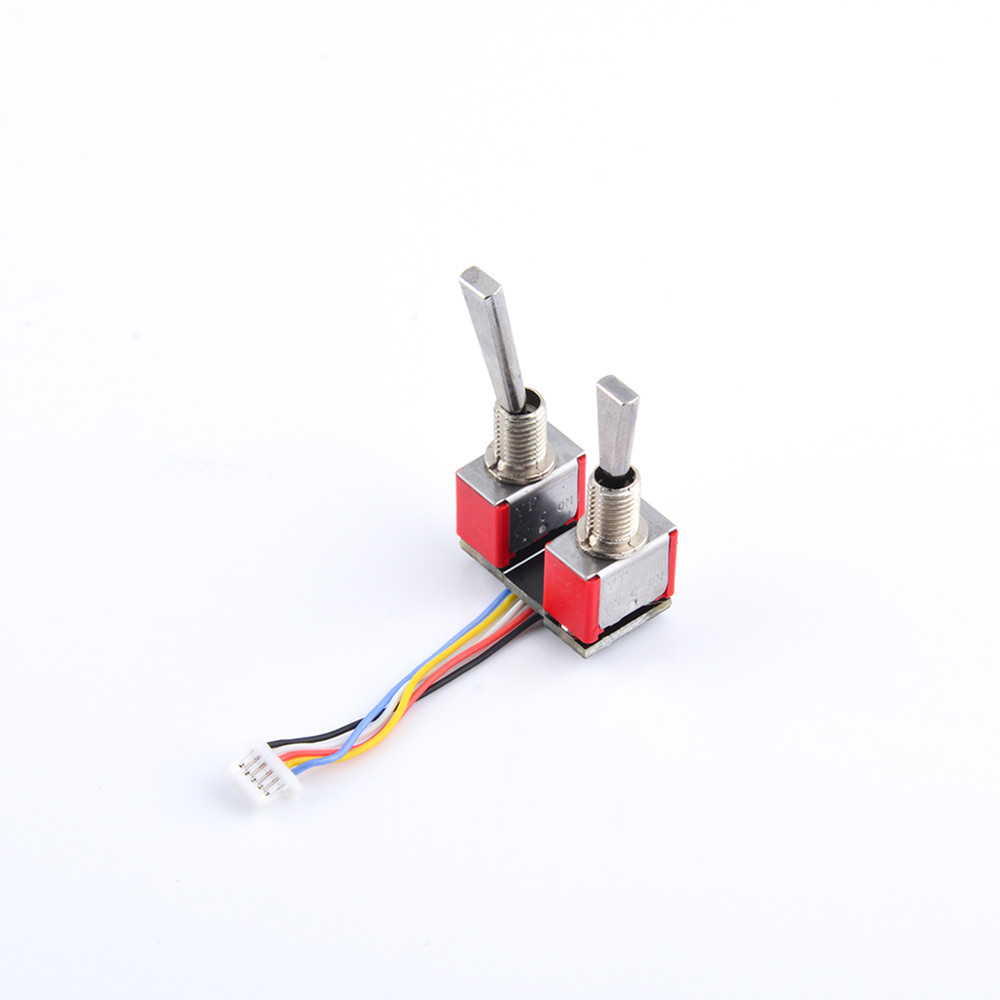 Description RadioMaster TX16S Replacement SC + SD Switch Assembly
