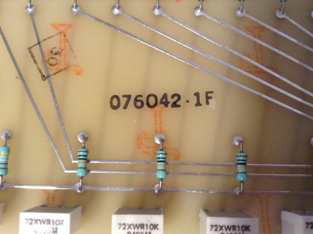 Bonton 076042-1F Board 566540E