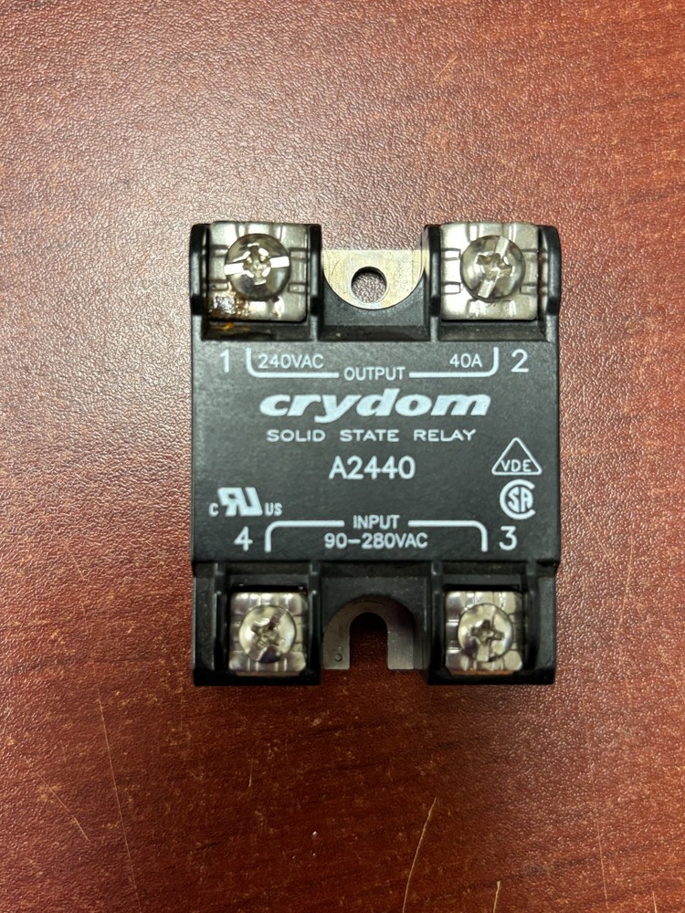 CRYDOM Solid State Relay A2440