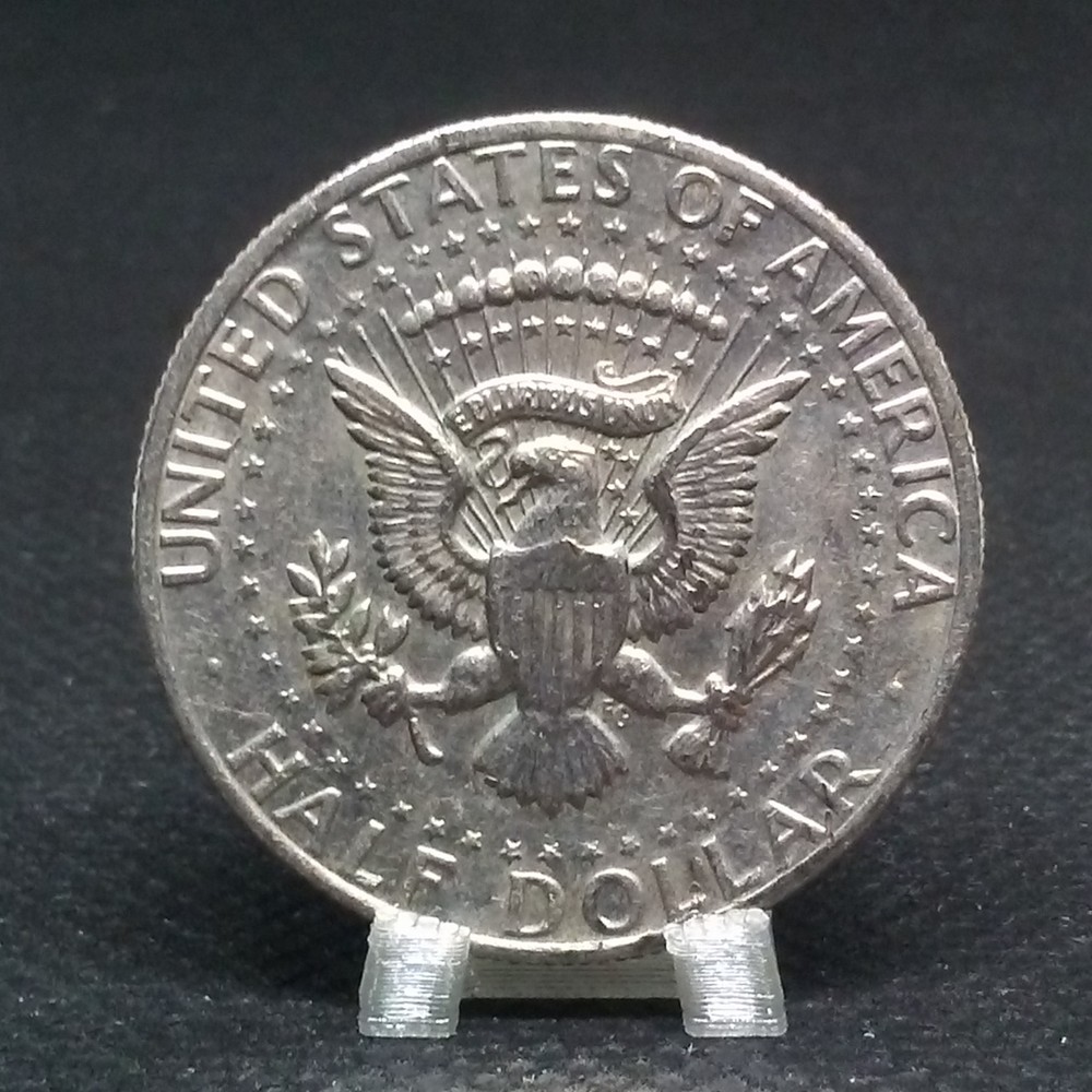 1977-D Kennedy Half Dollar DDO