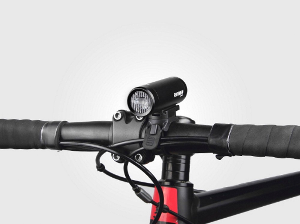 RAVEMEN - CR600 LED Headlight - Black
