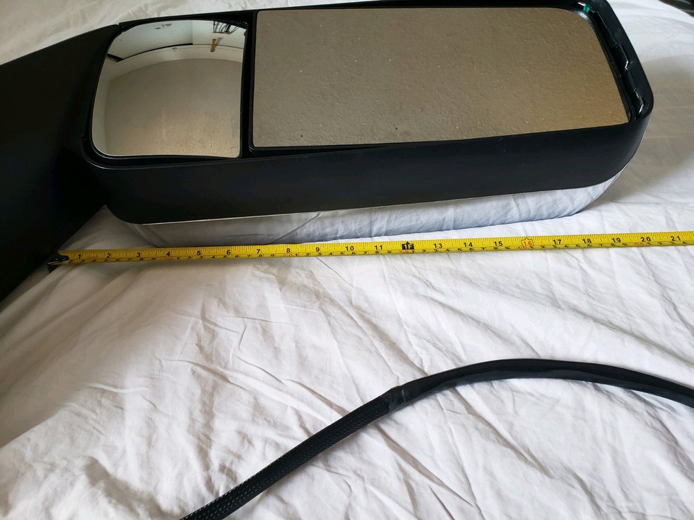 Commercial FREIGHTLINER LEFT SIDE DOOR MIRROR
