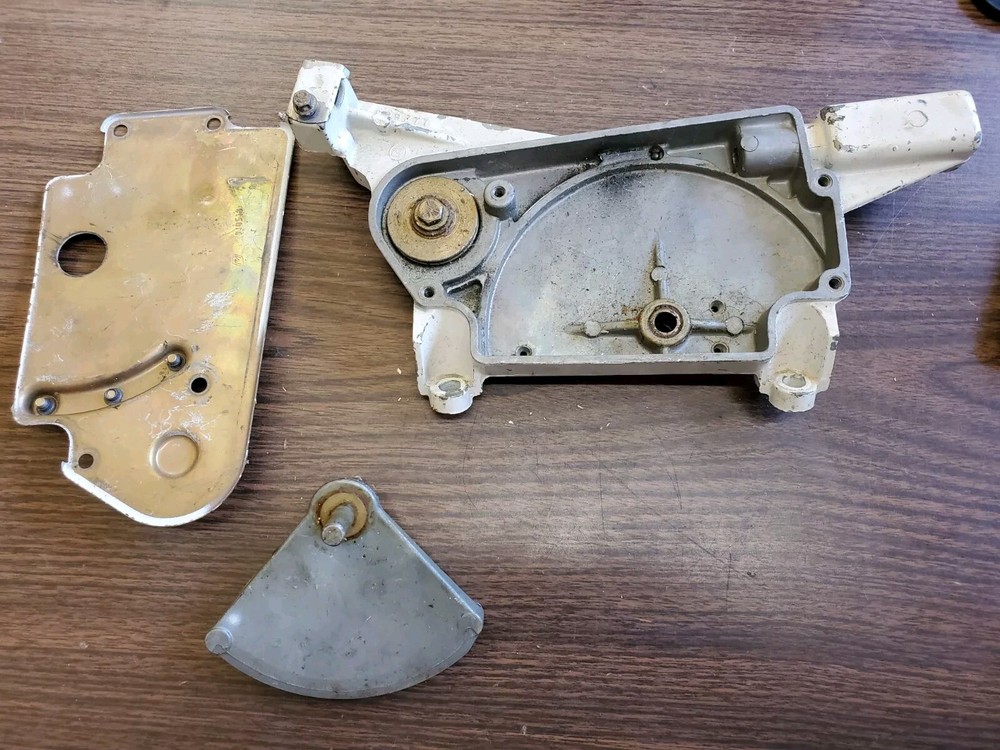 909277 OMC STRINGER SHIFT CONVERTER BOX PARTS