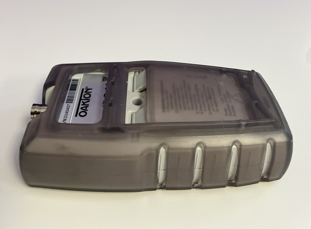 Oakton pH 5+ Handheld Meter without Probe 35613-52 *READ*