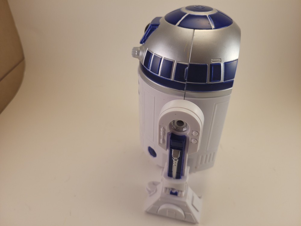 Star Wars R2-D2 Micro Machines Playset - Incomplete