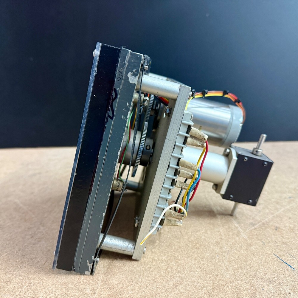 Naval SSI Rudder Angle Indicator Helm Order & RA Ind