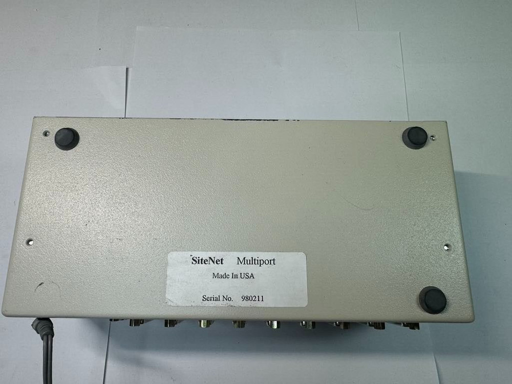 Liebert SiteNet Multiport