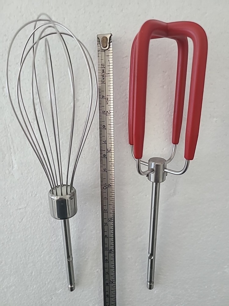 Mixer Attachments (2)