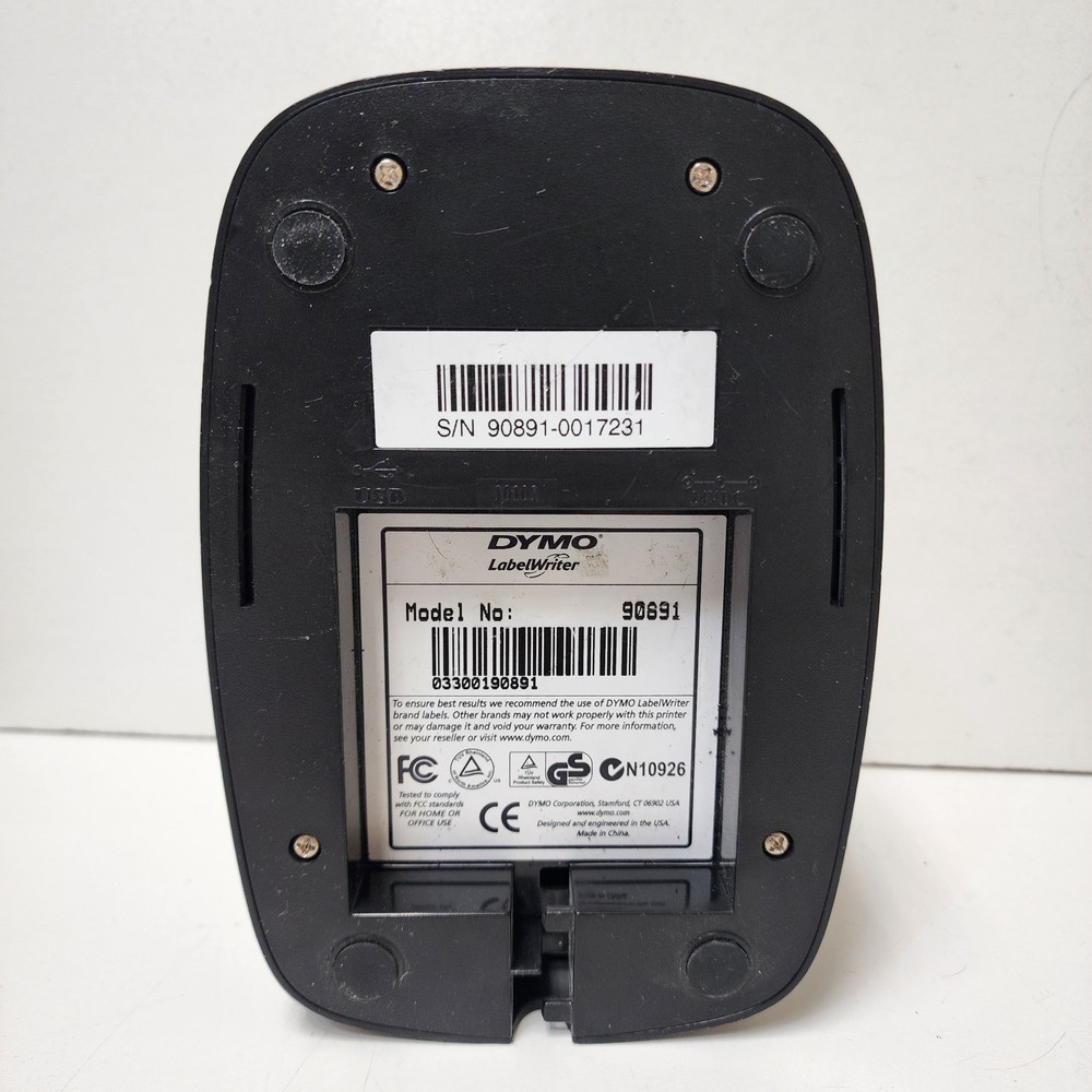 Dymo LabelWriter 330 Thermal Label Printer Model 90891