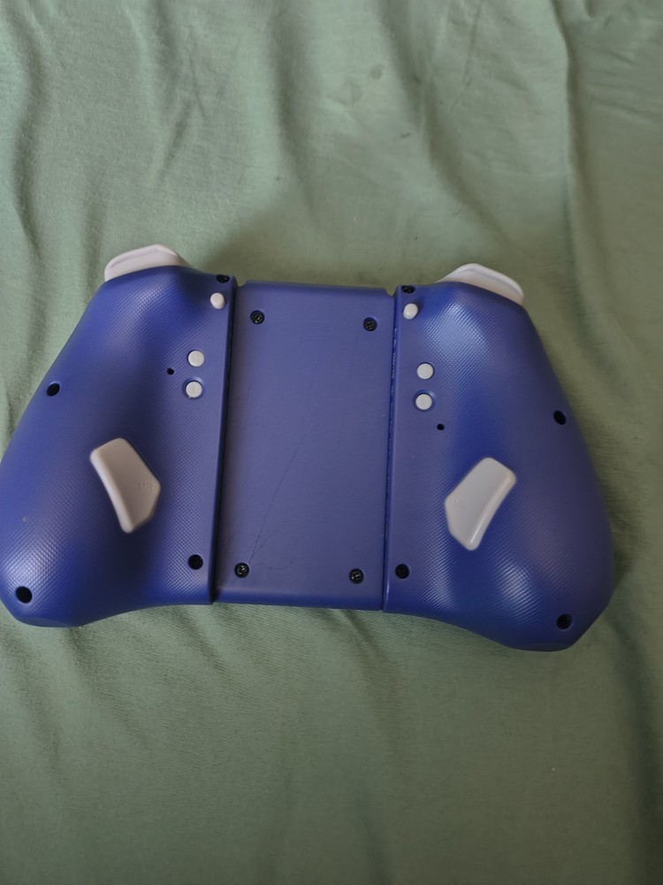 NYXI Hyperion Pro Wireless Controller for Nintendo Switch or OLED Purple