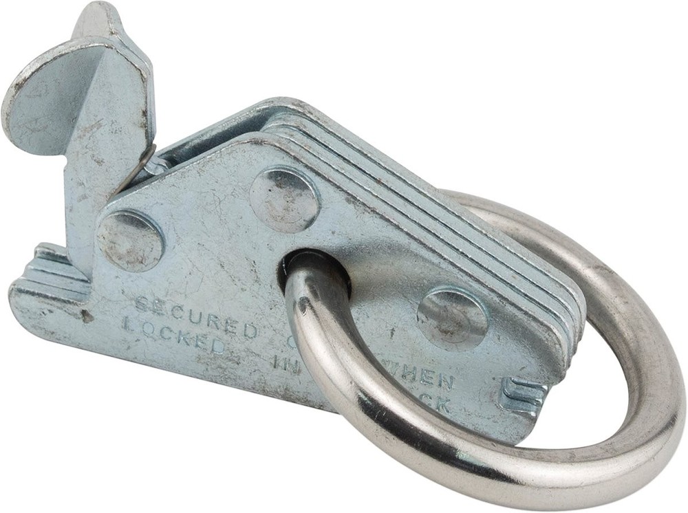 Erickson 6000 lb. E-Track Tie-Off Ring (59147)