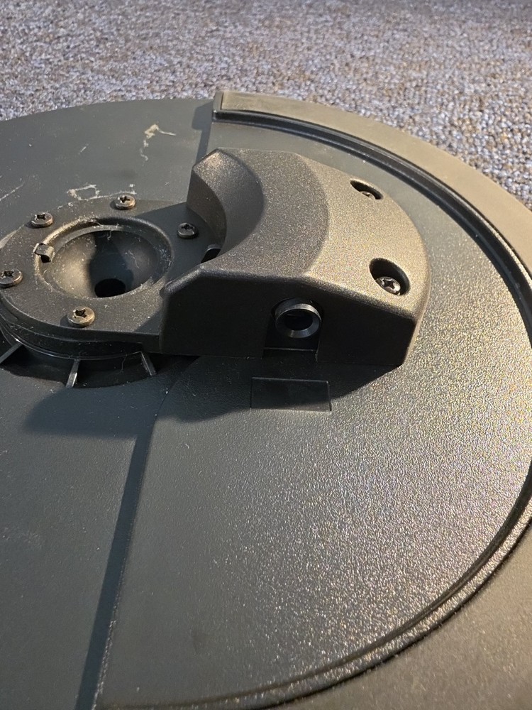 GREAT SHAPE Donner DED-200 Electronic Drum 9.5" Cymbal Pad