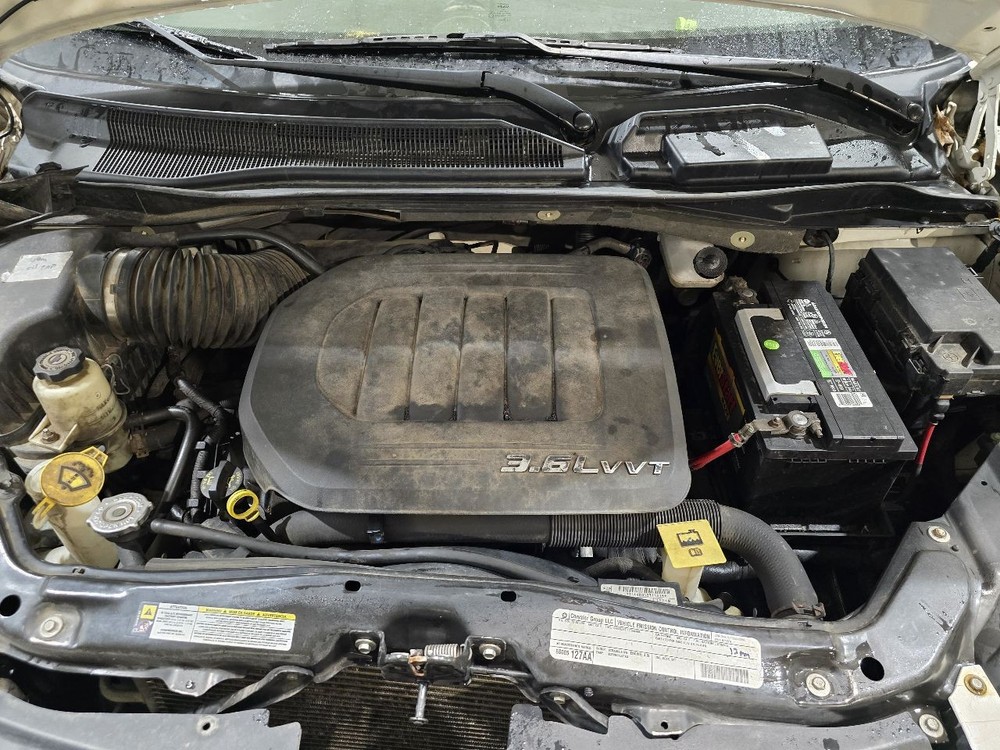 Used Blind Spot Detection System Warning Control Module fits: 2011 Chrysler Town