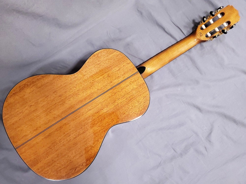 ARIA A-20S-58 Classical Guitar Solid Spruce Top Soft Case Included