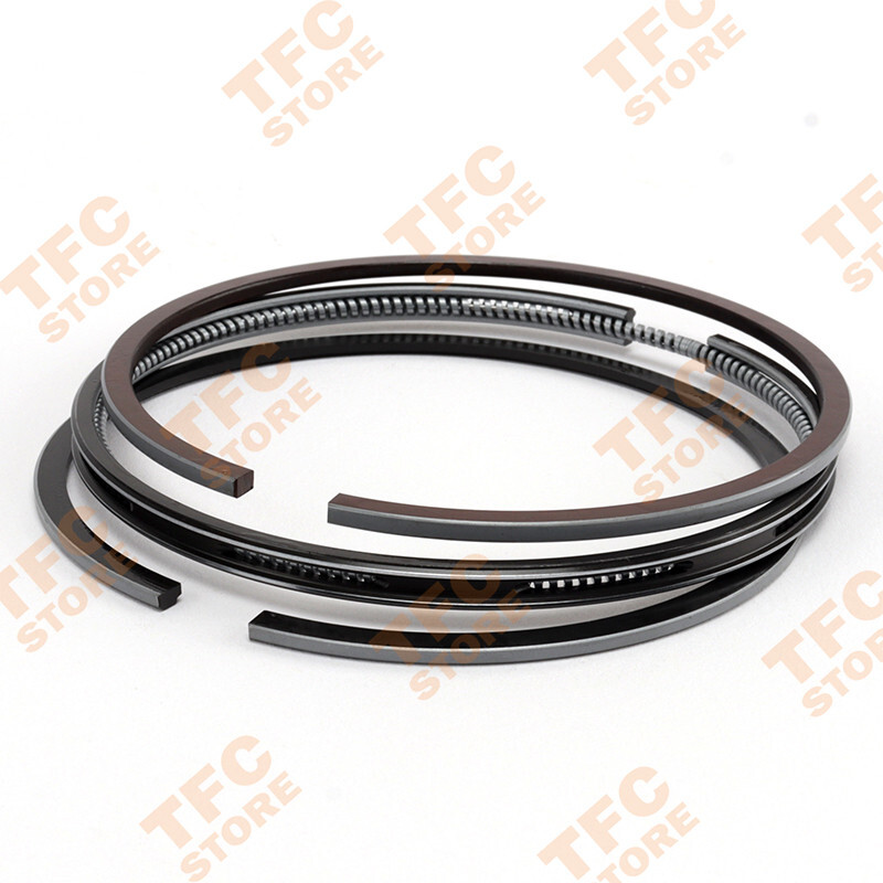 4 Set 4LE1 4LE2 Piston Ring For ISUZU Engine 85mm*2+2+3