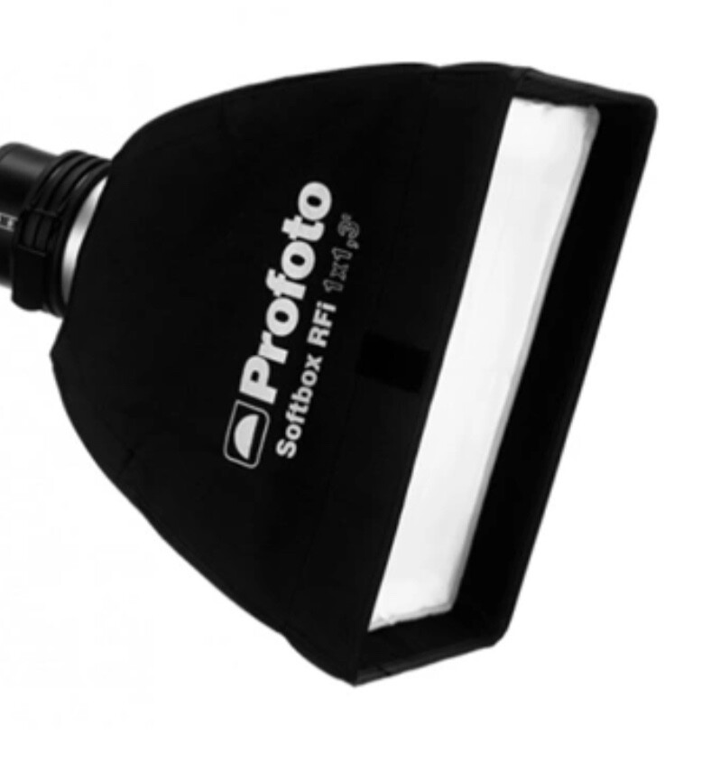Profoto softbox 1x1,3'