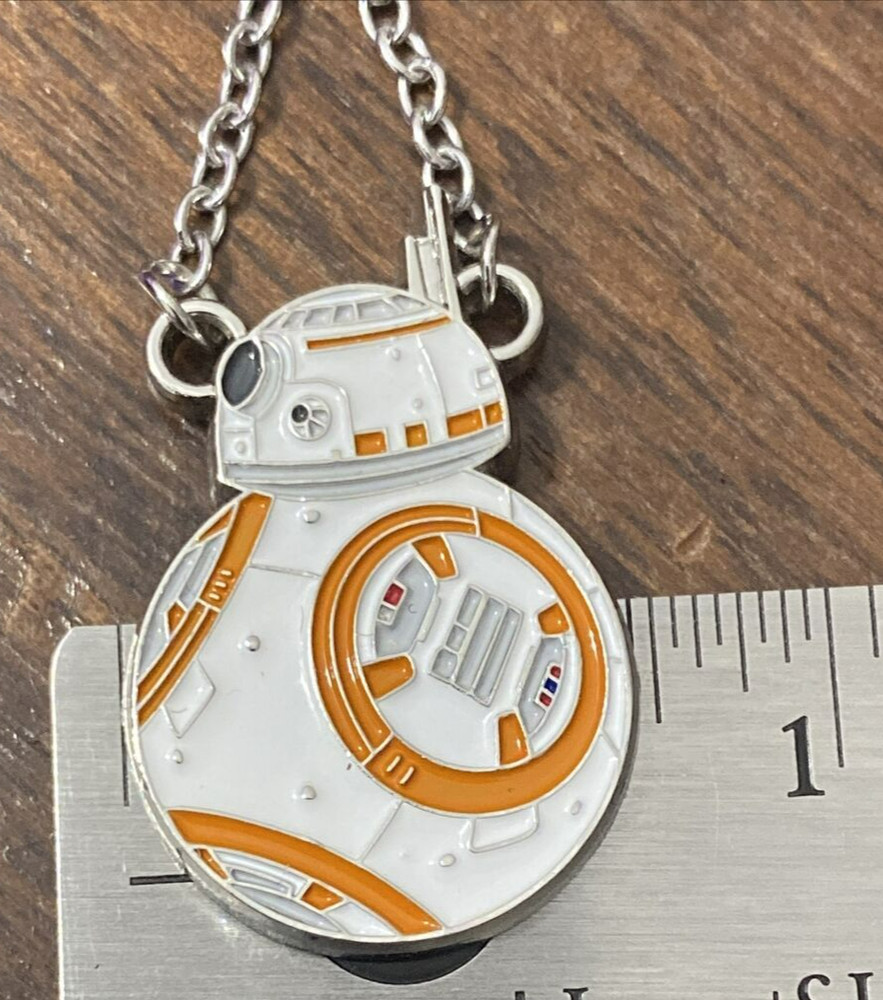 Star Wars BB-8 Dangle Earrings