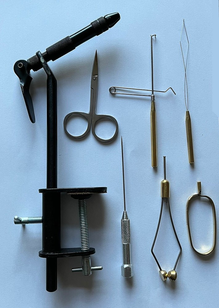 Fly Tying Starter Tool Kit