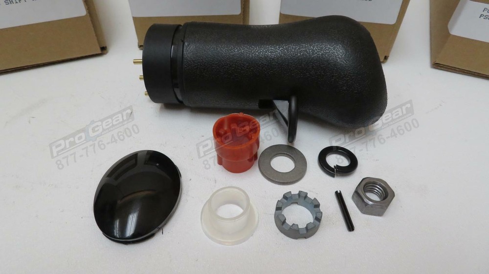 313766X PSO 10 Speed Shift Knob for Spicer TTC Transmission