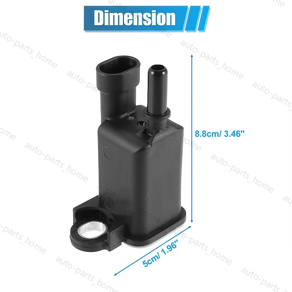 Vapor Canister Purge Valve EVAP Solenoid EVAP fits for Chevrolet for Buick