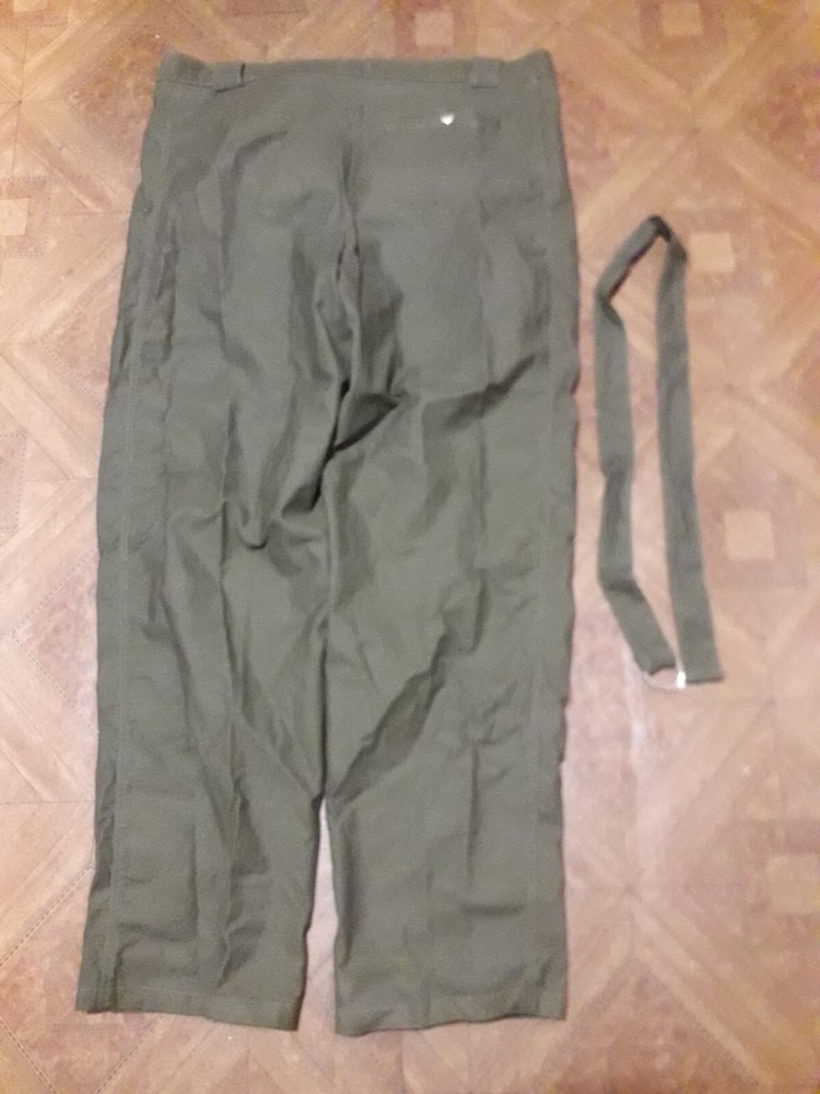 USSR special work clothes
