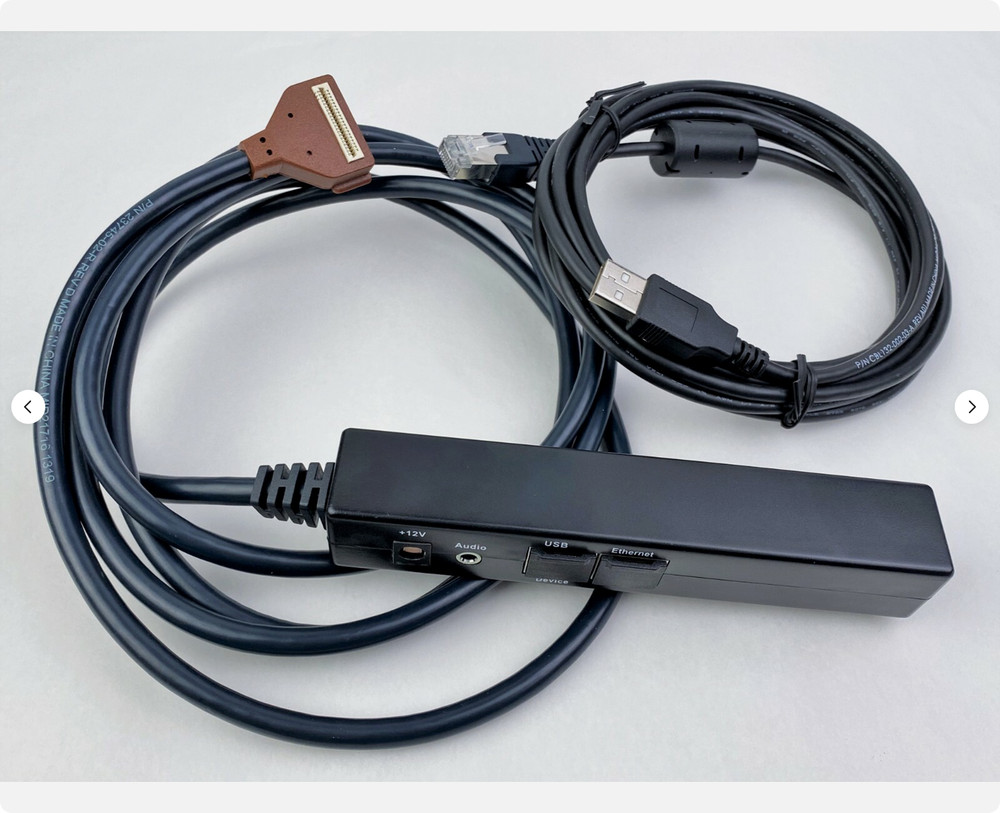 Kit MX9xx Brown Berg 2M Cable with Standard